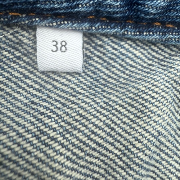 Loewe
Asymmetric denim midi skirt - Picture 15 of 15